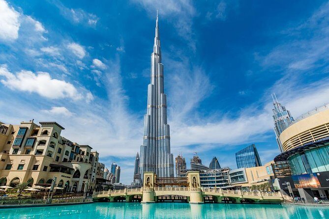 Private Full Day Dubai City Tour - What to Expect from the Itinerary