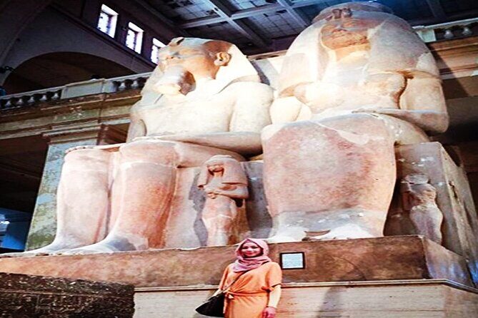Private Full day East and West Bank, Luxor - The Sum Up