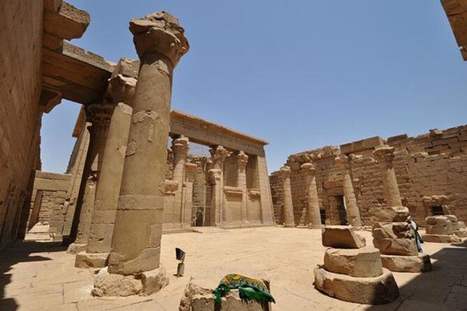 Private Full day East and West Bank, Luxor - FAQ