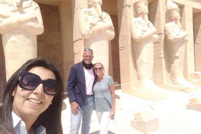 Private Full Day East and West Banks Luxor and Sunrise Hot Air Balloon - Informed Travel Tips