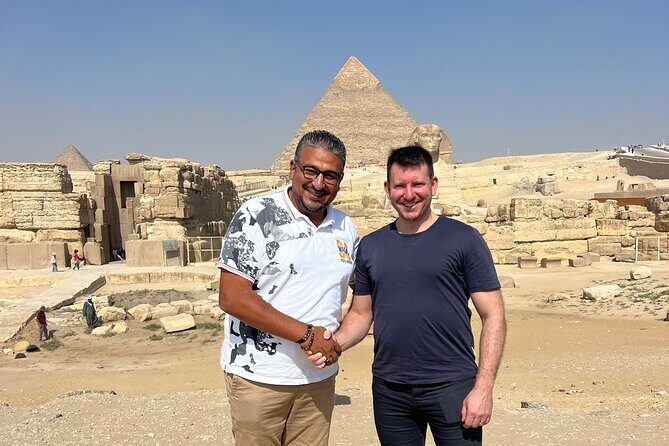 Private Full Day Egyptian Sightseeing Tour with Lunch - Final Thoughts