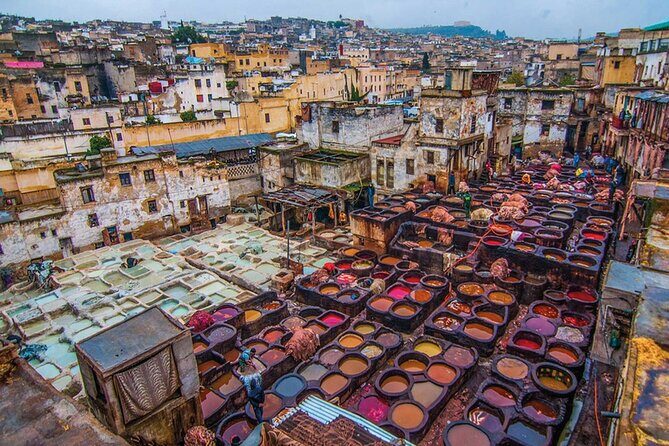 Private Full-Day Fes Tour from Casablanca with Hotel Pick Up - A Deep Dive into the Fes Experience