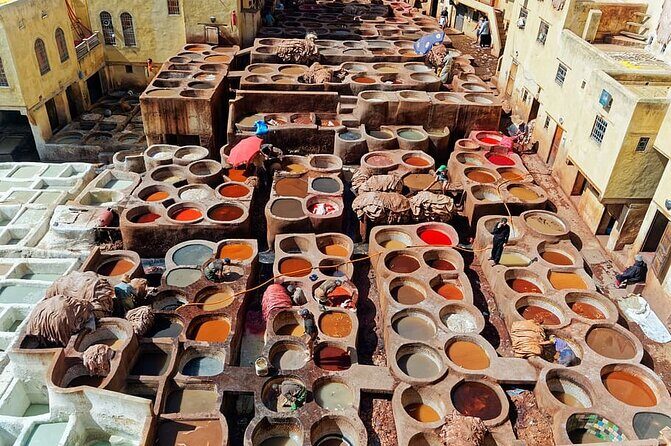 Private Full-Day Fes Tour from Casablanca with Hotel Pick Up - Final Word