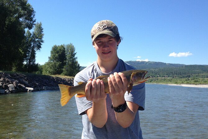 Private Full-Day Fishing Float Tour from Jackson - Value and Practical Details