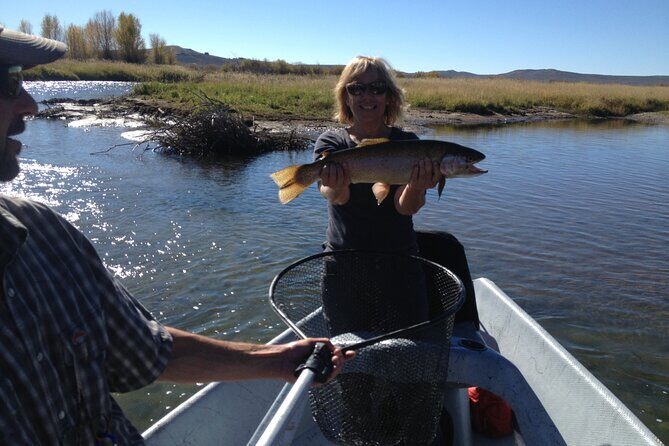 Private Full-Day Fishing Float Tour from Jackson - Who Should Consider This Tour?