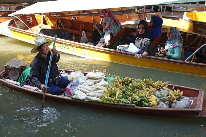 Private Full Day Floating Market and Kanchanburi Tour from Bangkok - Key Points