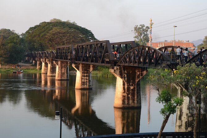 Private Full Day Floating Market and Kanchanburi Tour from Bangkok - The Sum Up