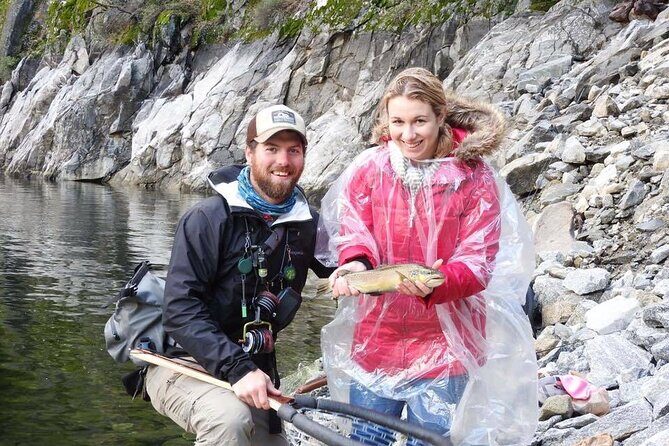Private Full Day Fly Fishing For Beginners and Experienced Anglers - Detailed Itinerary Breakdown