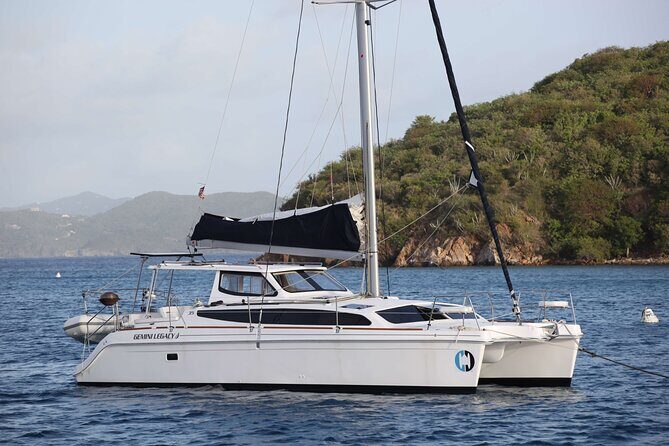 Private Full Day, Fun Day Aboard SY Mazu - Luxury Gemini Legacy Catamaran - The Experience in a Nutshell