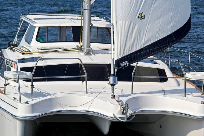 Private Full Day, Fun Day Aboard SY Mazu - Luxury Gemini Legacy Catamaran - FAQ