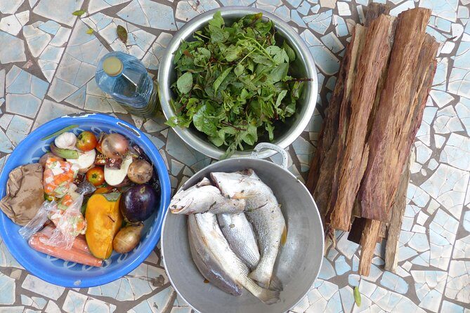 Private Full-Day Gambian Home Cooking Experience in Banjul - The Itinerary in Detail