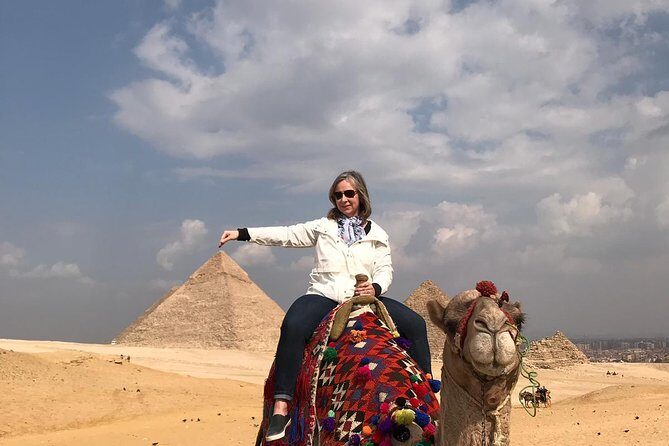 Private Full-Day Giza Pramids, Sphinx, Egyptian Museum& Bazaars From Cairo - Who Will Love This Tour?