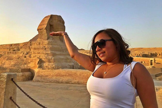Private Full-Day Giza Pramids, Sphinx, Egyptian Museum& Bazaars From Cairo - FAQ