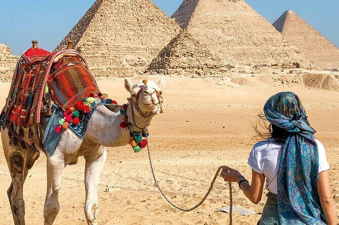 Private Full day Giza Pyramids, Sphinx, Memphis, and Saqqara - Authentic Experience and Reviews