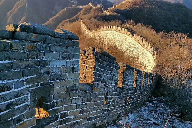 Private Full-Day Great Wall of China Hiking Tour from Jiankou to Mutianyu - Key Points