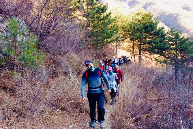 Private Full-Day Great Wall of China Hiking Tour from Jiankou to Mutianyu - Who Will Love This Tour?