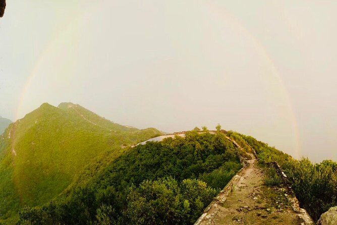 Private Full-Day Great Wall of China Hiking Tour from Jiankou to Mutianyu - FAQ