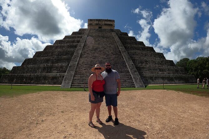 Private Full-Day Guided Chichen Itza Tour with Lunch - Exploring the Private Full-Day Guided Chichen Itza Tour with Lunch