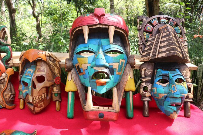Private Full-Day Guided Chichen Itza Tour with Lunch - Key Points