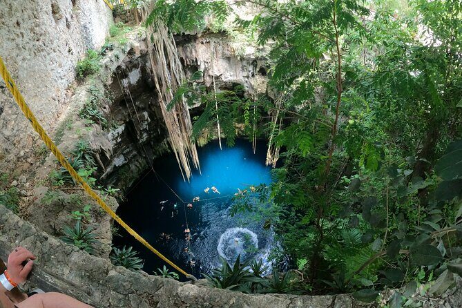 Private Full-Day Guided Chichen Itza Tour with Lunch - Authentic Insights from Travelers