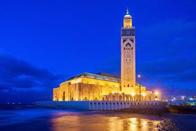 Private Full Day Guided Excursion of Casablanca and Rabat - Introduction: What to Expect from This Morocco Day Trip