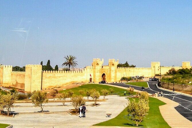 Private Full Day Guided Excursion of Casablanca and Rabat - The Sum Up