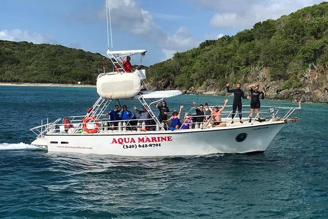 Private Full Day Guided Snorkeling or Diving Charter in St Thomas - Inclusions and Comforts