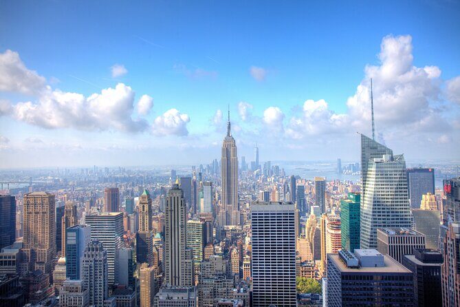 Private Full Day Guided Tour Best of New York City - Key Points