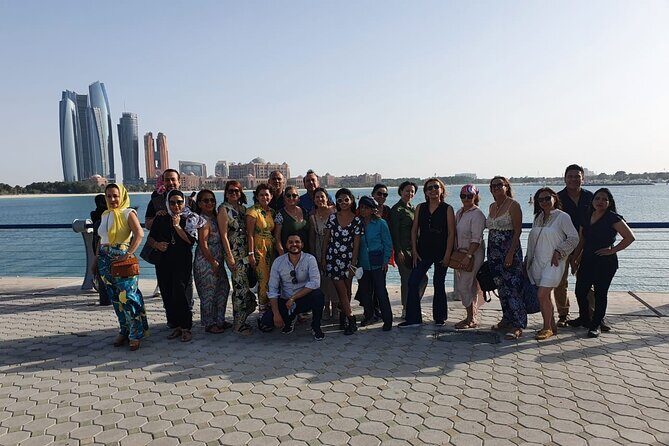 Private Full Day Guided Tour in Abu Dhabi - Ferrari World Yas Island (Approximately 30 min photo stop)