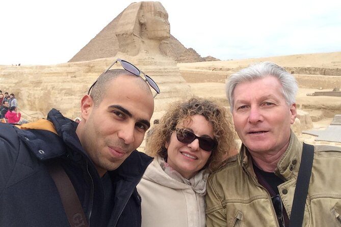 Private Full-Day Guided Tour in Cairo with Pick Up - What Makes This Tour Special?