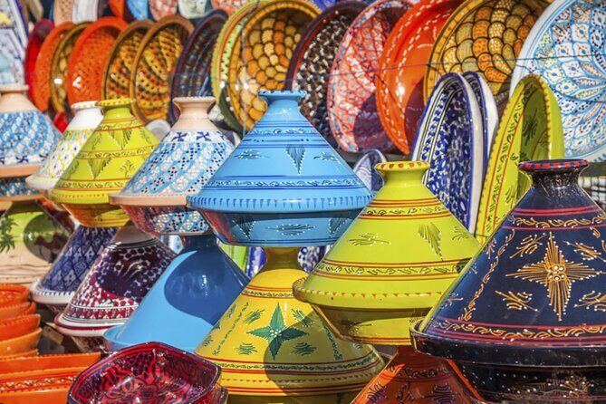 Private Full Day Guided Tour in Marrakech City - The Breakdown of the Marrakech Full-Day Tour