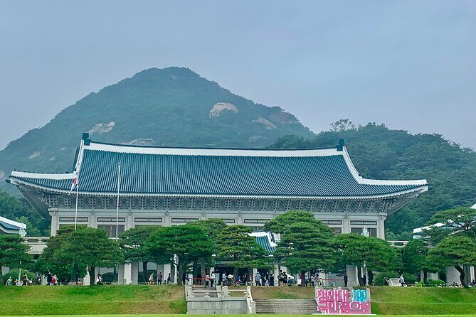 Private Full-Day Guided Tour in Seoul with Lunch, Tea and Dinner - A Deep Dive into the Seoul Full-Day Tour Experience