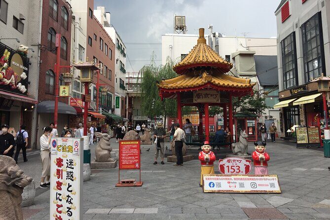 Private Full-Day Guided Tour in the City of Kobe - The Practicalities: Transportation, Timing, and Cost