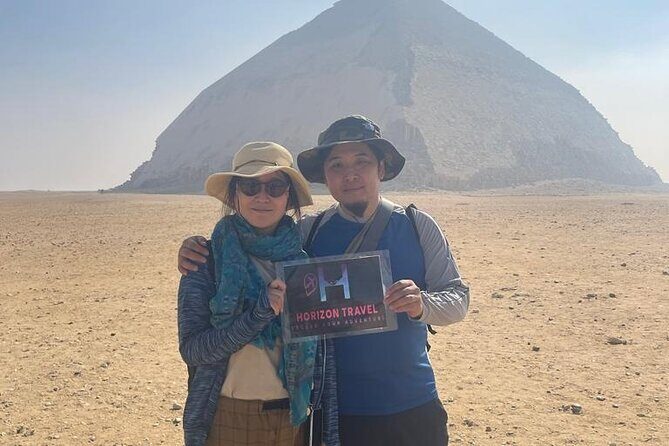 Private Full Day Guided Tour of Memphis to Saqqara and Dahshur - An In-Depth Look at the Tour