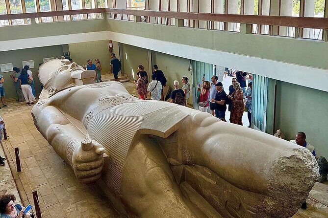 Private Full Day Guided Tour of Memphis to Saqqara and Dahshur - FAQ