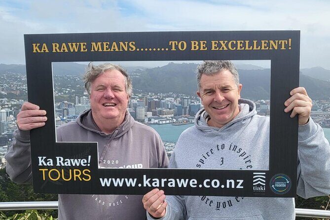 PRIVATE Full Day guided tour of Wellington including Te Papa Tour - Te Papa Museum: The Cultural Heart of Wellington