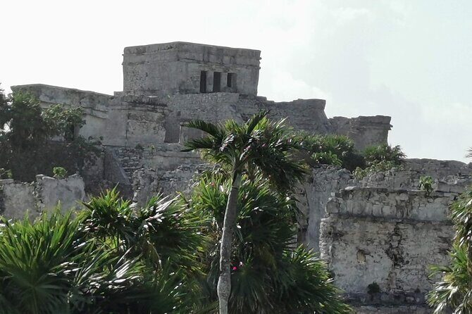 Private Full-Day Guided Tulum Coba and Cenote Tour with Lunch - Key Points