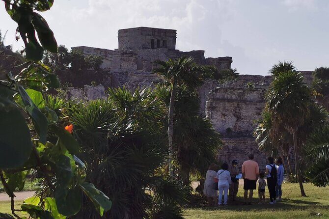 Private Full-Day Guided Tulum Coba and Cenote Tour with Lunch - Authentic Experiences and Real Traveler Feedback