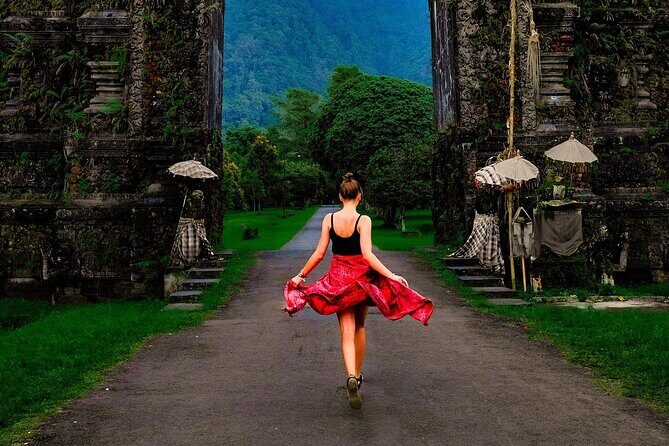 Private Full-Day Handara, Ulun Danu, Jatiluwih and Tanah Lot Tour - FAQs