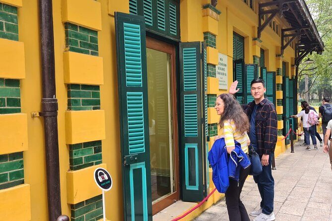 Private Full-day Hanoi City Tour With Local Experts - An Authentic Taste of Hanoi’s Most Iconic Spots