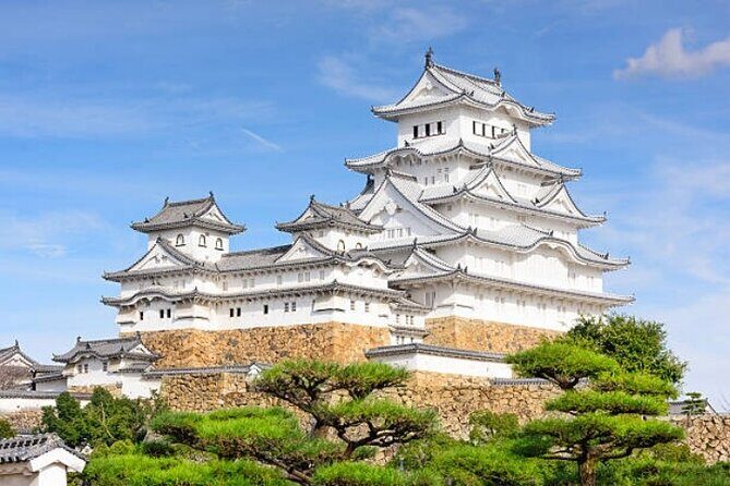 Private Full Day Himeji and Kobe Day Tour - Key Points