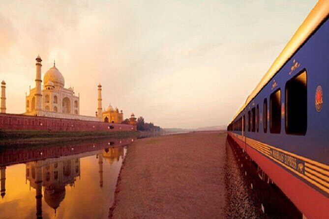 Private Full-day Historical Adventure Tour in Agra by Gatimaan Express - Exploring Agra Fort: A Step Back in Time