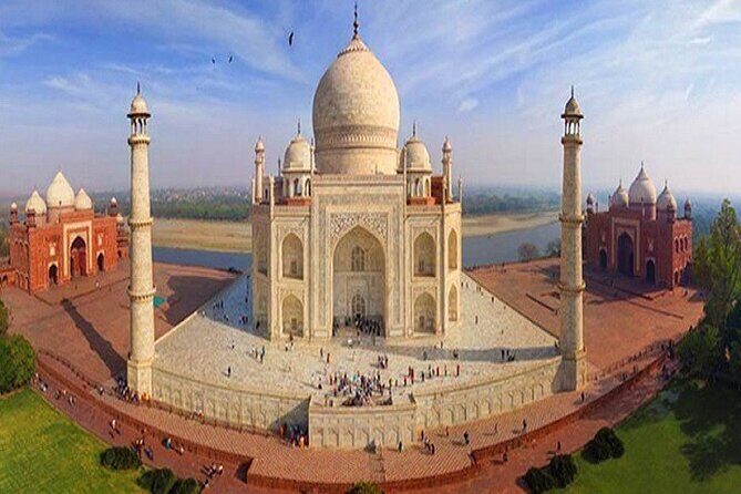 Private Full-day Historical Adventure Tour in Agra by Gatimaan Express - What’s Included and What to Keep in Mind