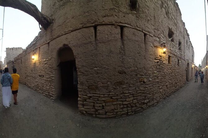 Private Full Day Historical Trip in Oman - What’s Included and What’s Not