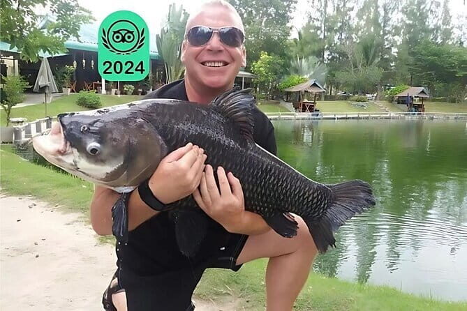 Private Full-Day Ho Chi Minh City Fishing Adventure - Key Points