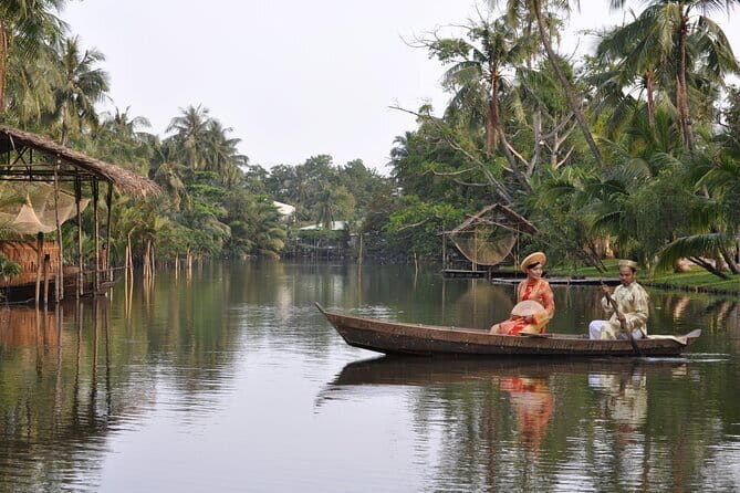 Private Full-Day Ho Chi Minh City Fishing Adventure - Introduction: A Unique Approach to Ho Chi Minh City Tours