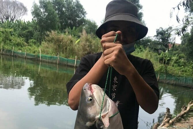 Private Full-Day Ho Chi Minh City Fishing Adventure - The Practicalities: What’s Included & What’s Not