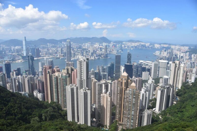 Private Full-Day Hong Kong Island Top Attraction Tour - The Itinerary Breakdown: What You’ll Experience
