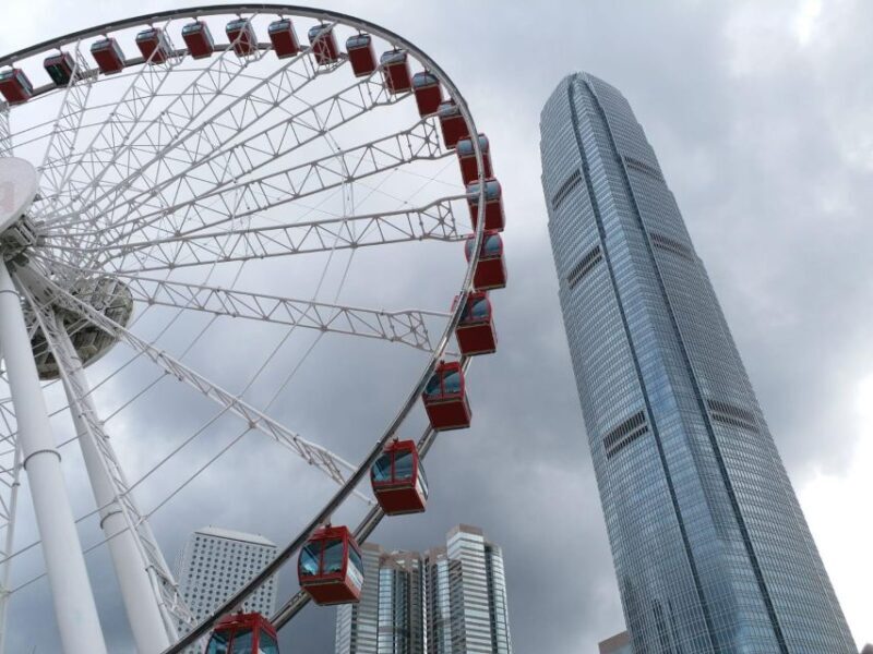 Private Full-Day Hong Kong Island Top Attraction Tour - Who Will Love This Tour?