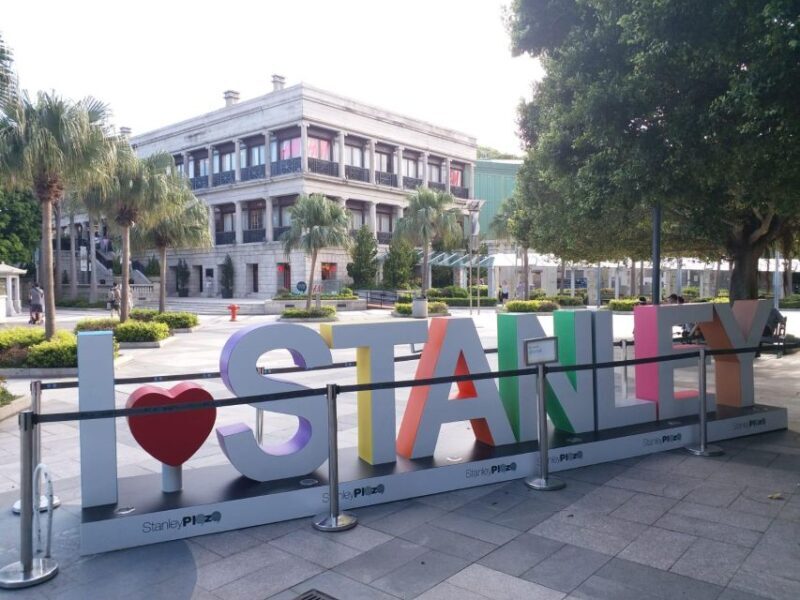 Private Full-Day Hong Kong Island Top Attraction Tour - FAQ
